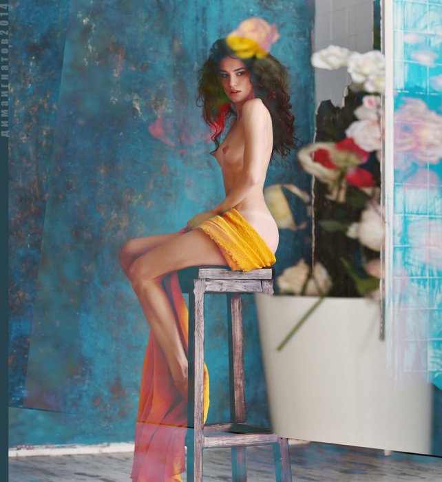 Девушки бывают разные