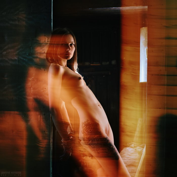 Девушки бывают разные