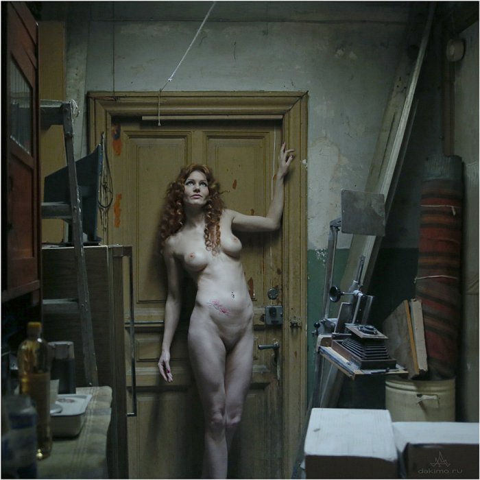 Девушки бывают разные