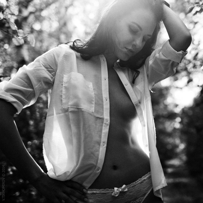 Девушки бывают разные