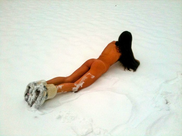 Инна и Таня