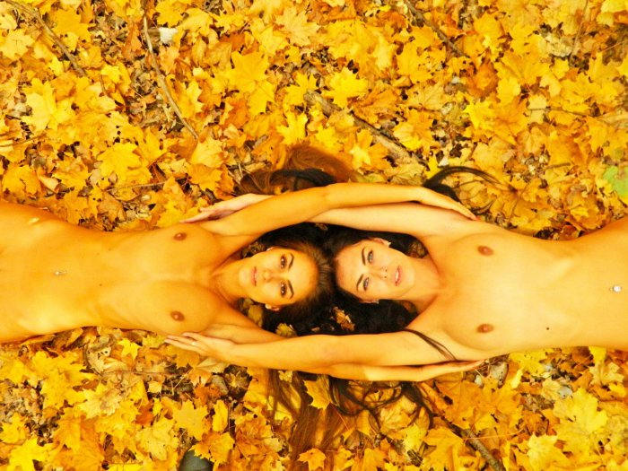 Инна и Таня