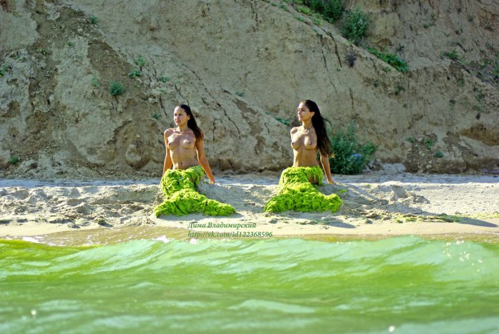 Инна и Таня