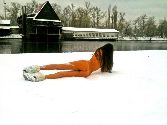 Инна и Таня