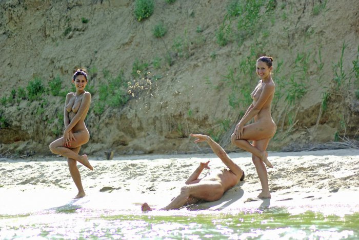 Инна и Таня