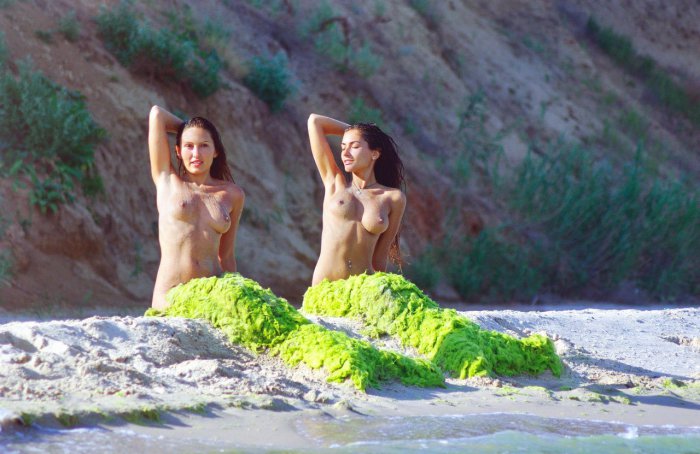 Инна и Таня