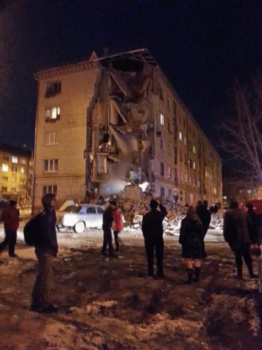 А тем временем в Тюмени