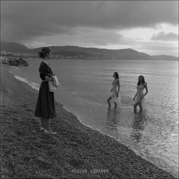 Девушки бывают разные