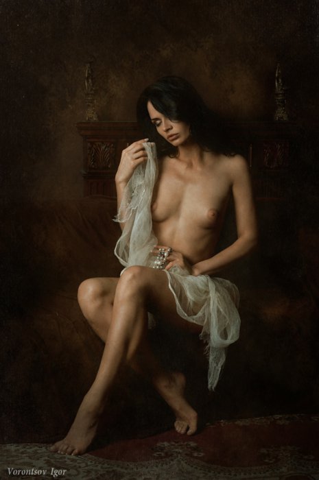 Девушки бывают разные