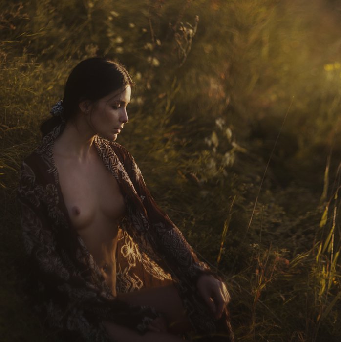 Девушки бывают разные