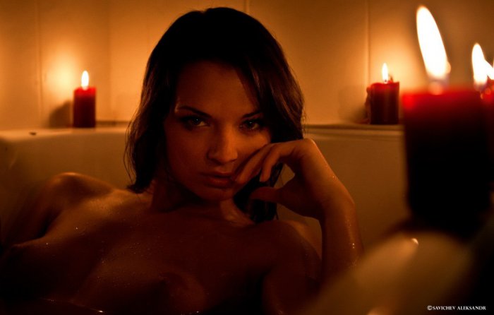 Девушки бывают разные