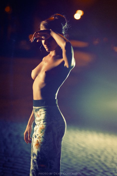 Девушки бывают разные