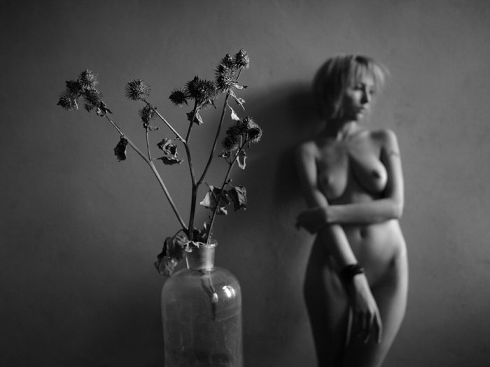 Девушки бывают разные