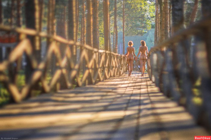 Девушки бывают разные