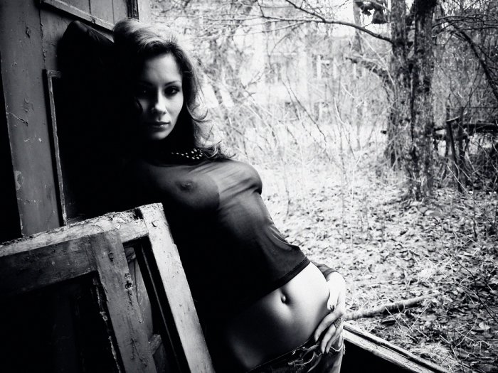 Девушки бывают разные