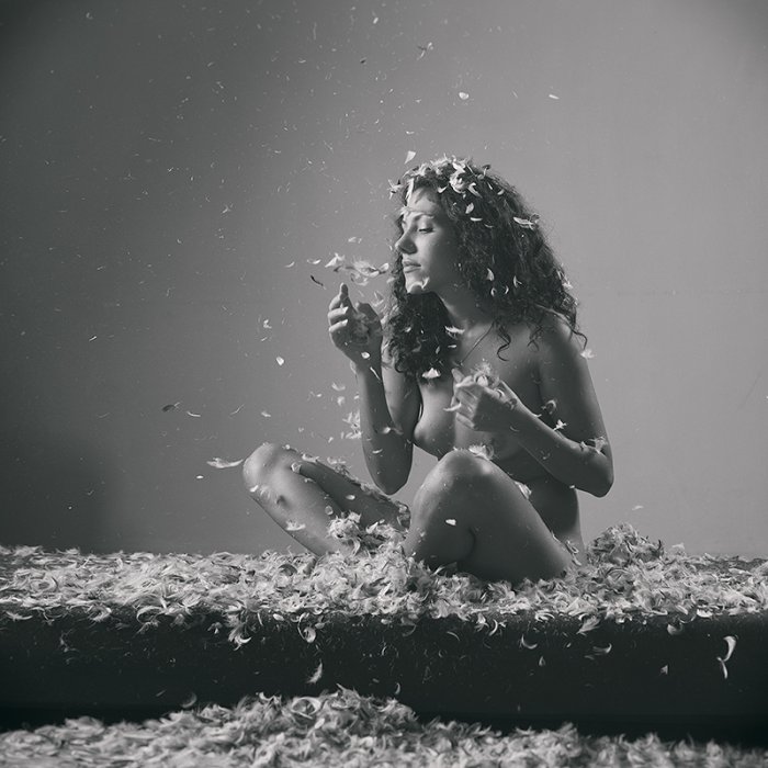 Девушки бывают разные