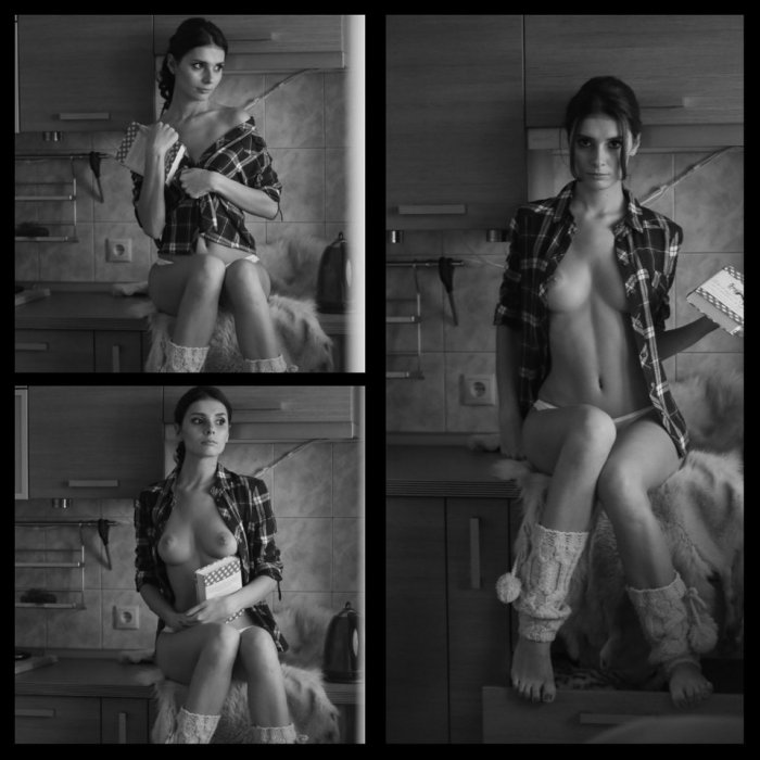 Девушки бывают разные