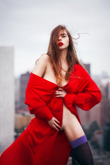 Девушки бывают разные