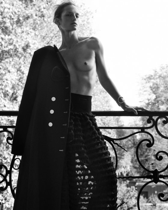 Девушки бывают разные