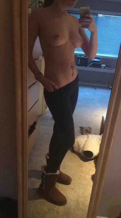 Девушки бывают разные