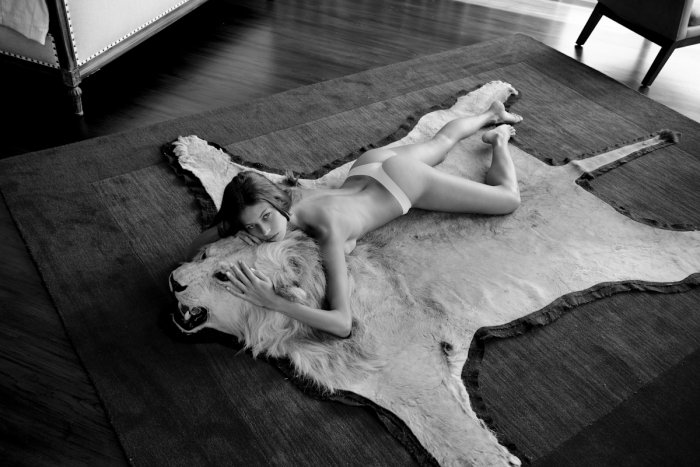 Девушки бывают разные