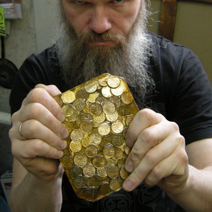 Антикризисный козинак