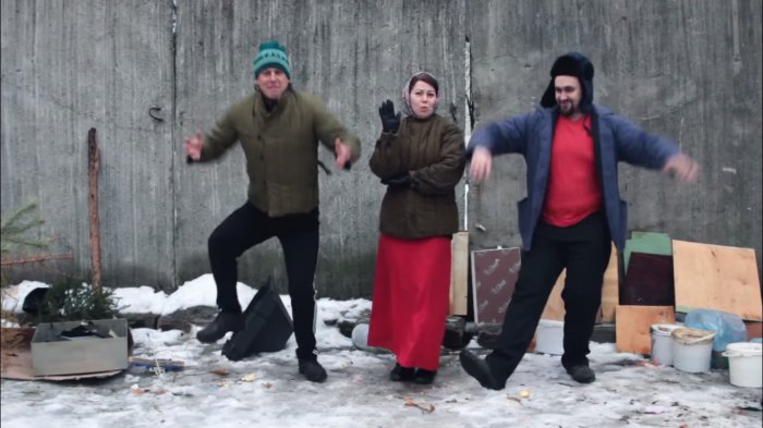 Путин мутит шок