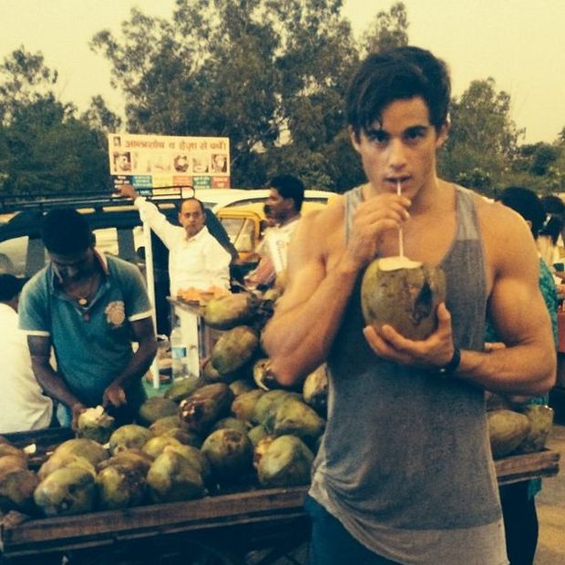 Студенткам будет очень тяжело у него учиться