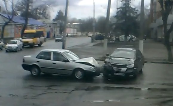 Подборка аварий № 34  от 03.04.2015