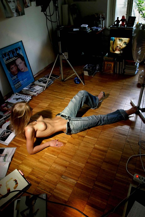 Девушки бывают разные