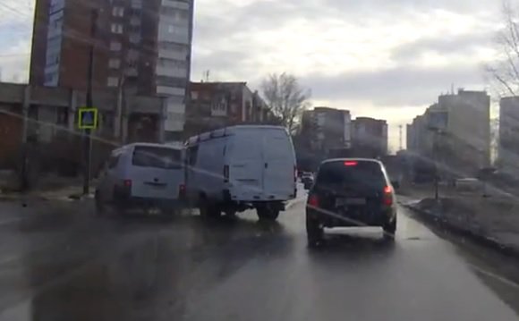 Подборка аварий № 35  от 6 04 2015