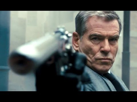  Официальный трейлер «Уцелевшая»