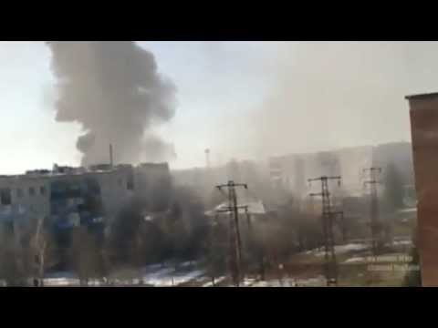 Как уничтожали Дебальцево Как уничтожали Дебальцево