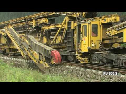 Рельсы-рельсы, шпалы-шпалы