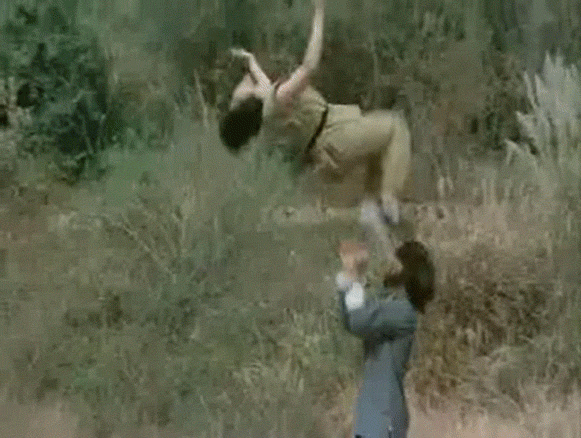 Самая жестокая сцена убийства за всю историю кино