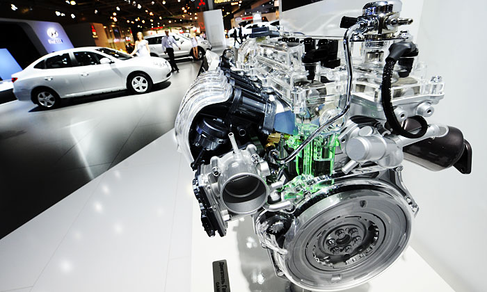 «Одноразовые» моторы