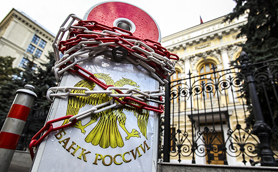 ЦБ остановил укрепление рубля