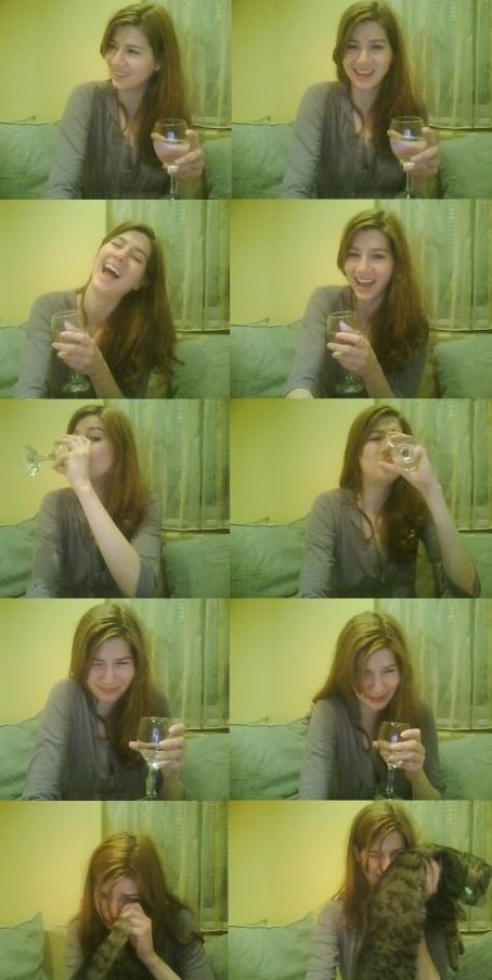  Когда моя бабушка спрашивает