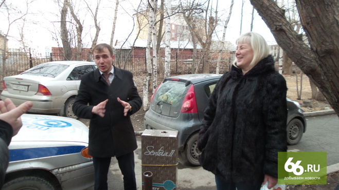 Пенсионерка ограбила продавца пылесосов Kirby