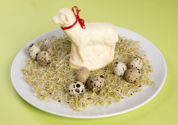 Что готовят на Пасху в разных странах мира Что готовят на Пасху в разных странах мира