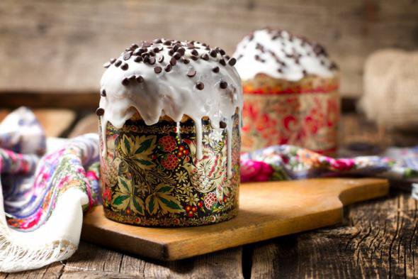 Что готовят на Пасху в разных странах мира Что готовят на Пасху в разных странах мира