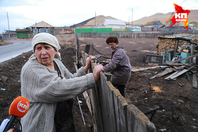 Жгли траву - а сожгли половину Хакасии