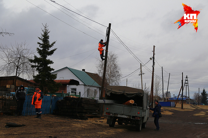 Жгли траву - а сожгли половину Хакасии