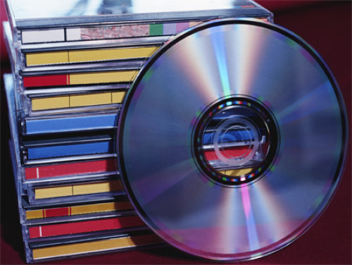 Как московский ОБЭП "пиратов" ловил.