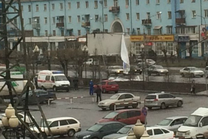 ЧП на Красрабе: монтажника насмерть ударило током