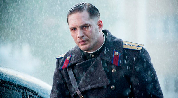 Россиянам не покажут "советского" Тома Харди