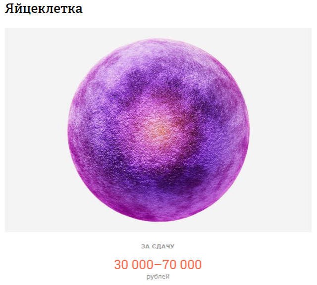  Сколько можно заработать на своём теле