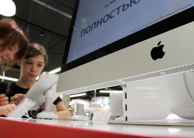  Электроника в России не торопится дешеветь