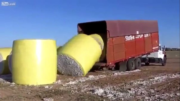 Неплохой погрузчик