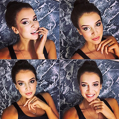 Выбрана "Мисс Россия 2015"